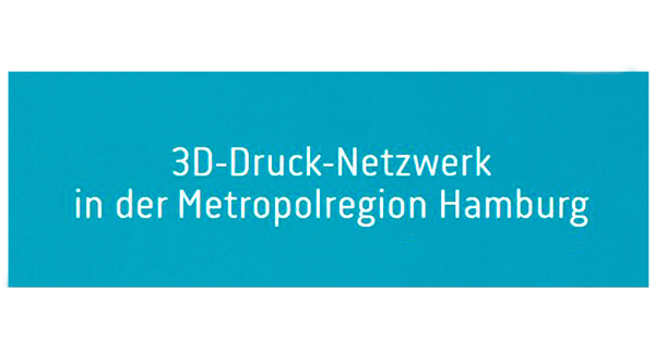 Bild Logo 3D-Druck Netzwerk Hamburg